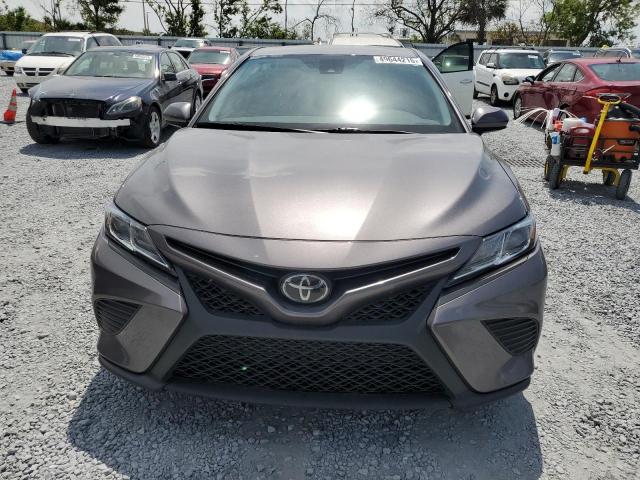  TOYOTA CAMRY 2020 Серый