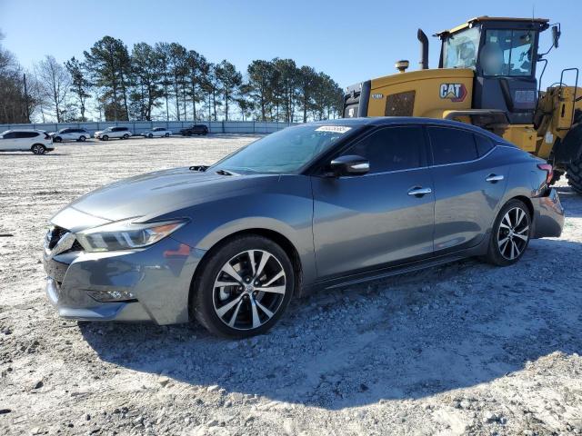 2018 Nissan Maxima 3.5S