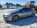 2018 Nissan Maxima 3.5S იყიდება Loganville-ში, GA - Rear End