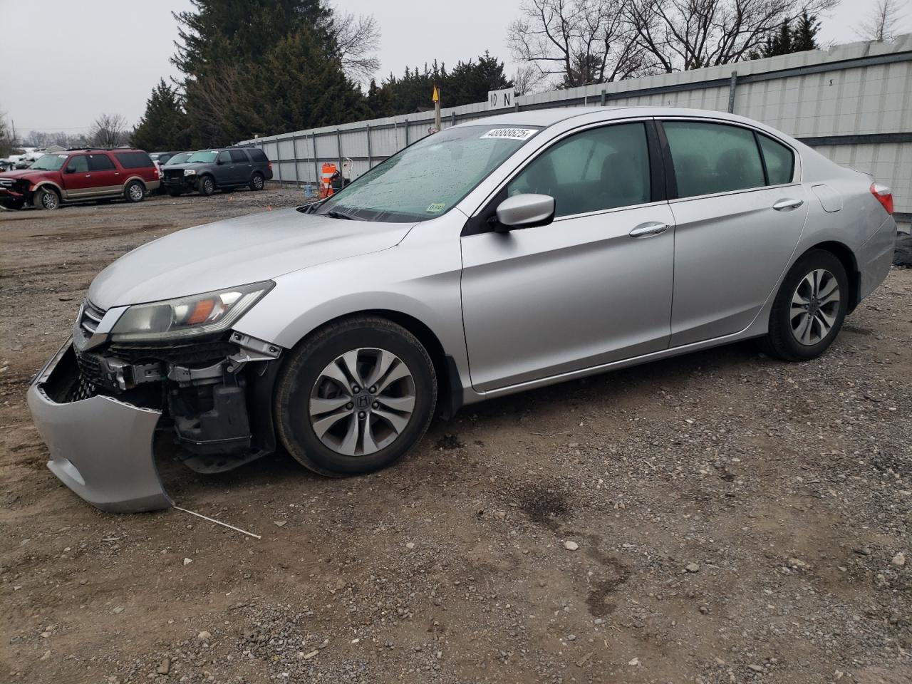 2014 Honda Accord - Image 1