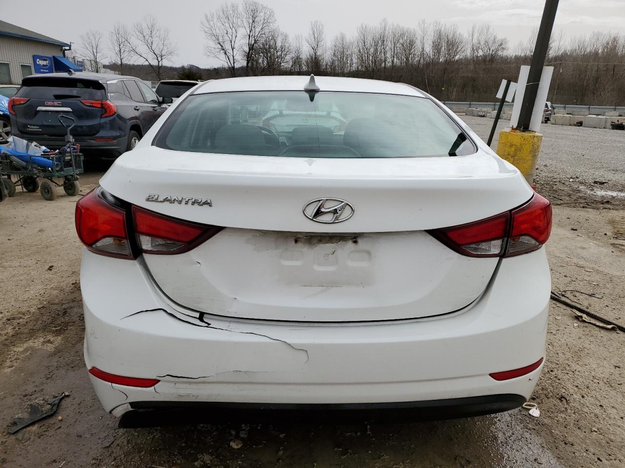 2014 Hyundai Elantra - Image 6