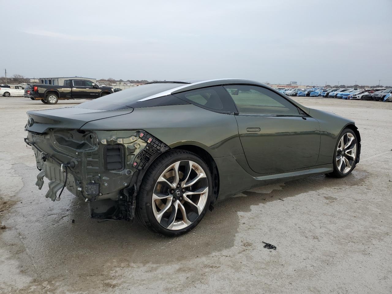 2021 Lexus LC - Image 3