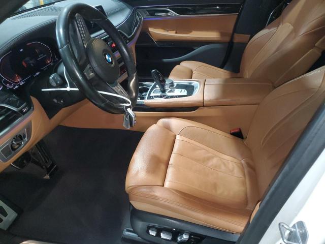 BMW 7 SERIES 2020 Biały
