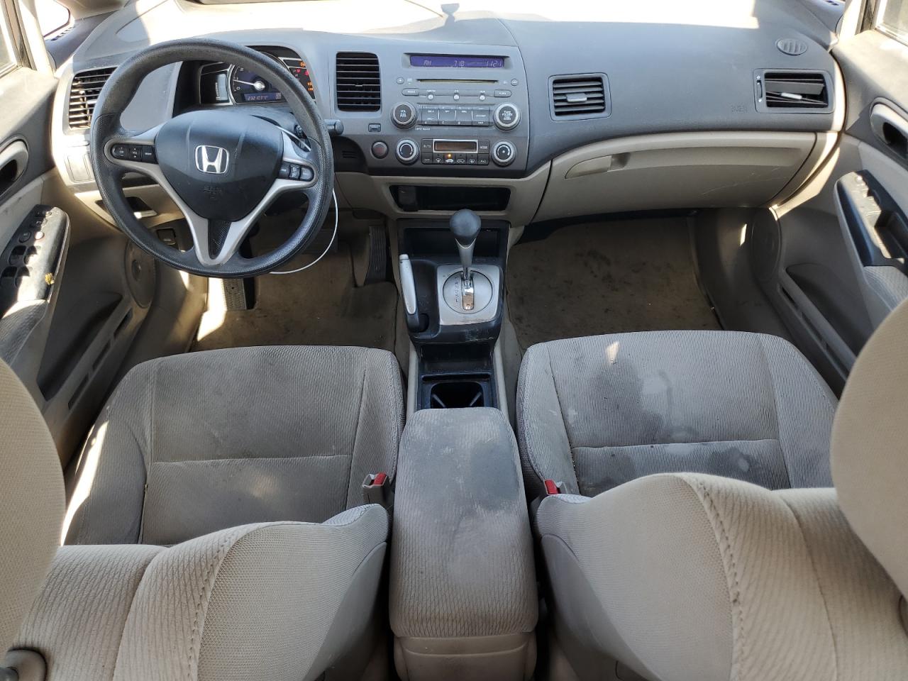 2010 Honda Civic - Image 8