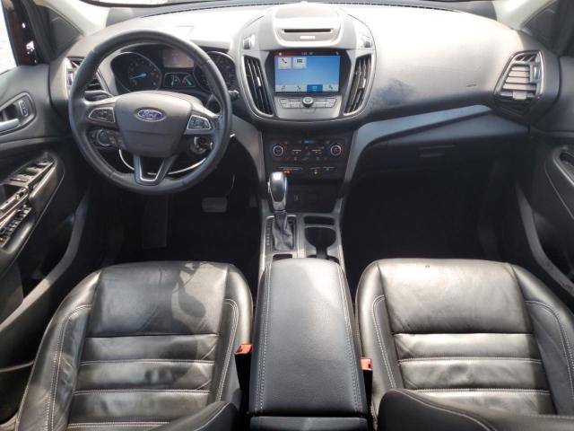  FORD ESCAPE 2018 Bordowy