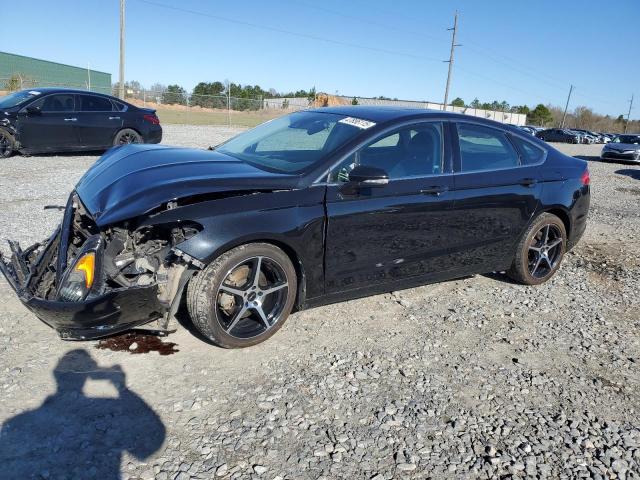 2013 Ford Fusion Se Hybrid