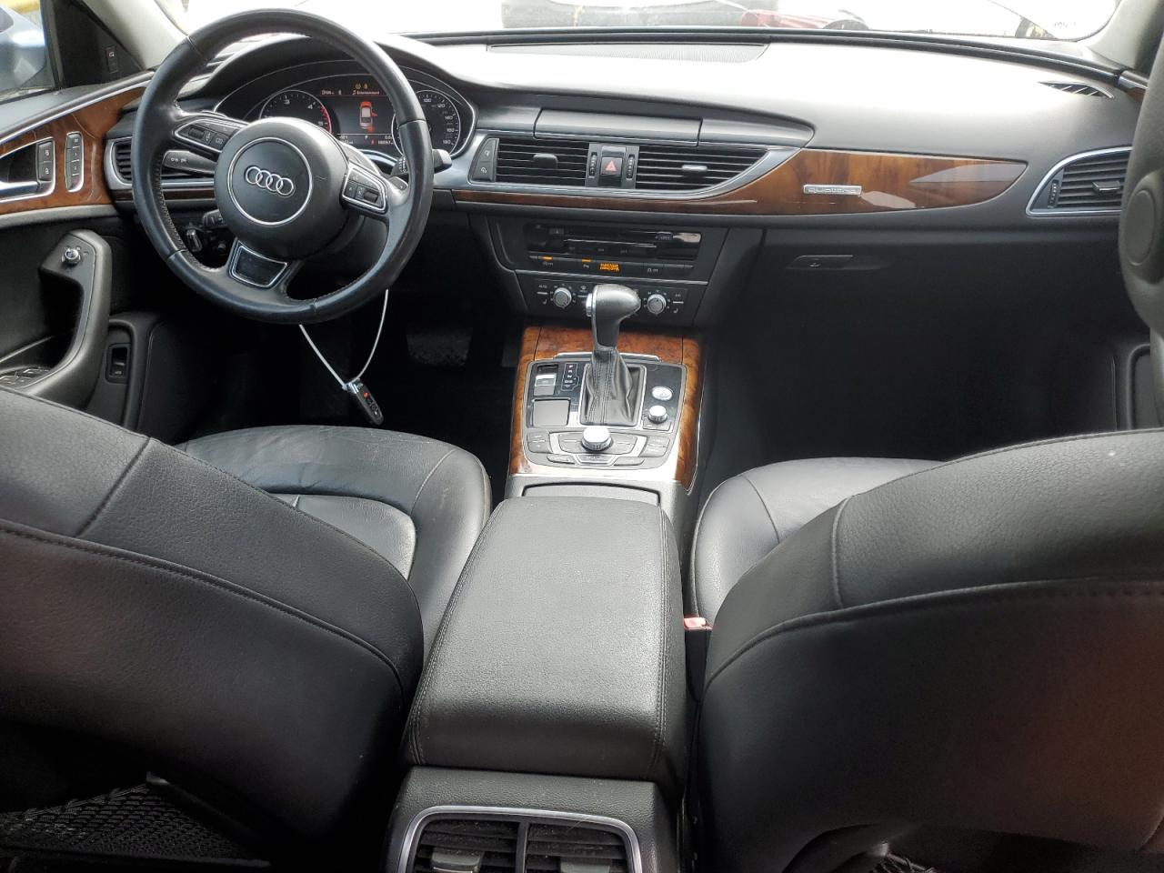 2014 Audi A6 - Image 8