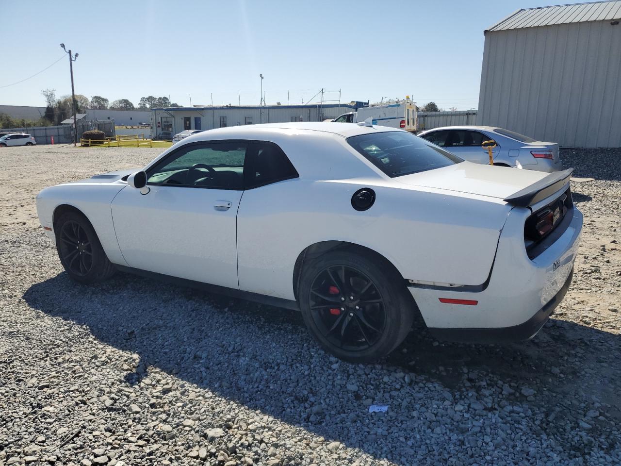 2016 Dodge Challenger - Image 2