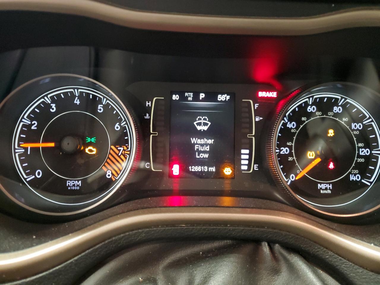 2015 Jeep Grand Cherokee - Image 9