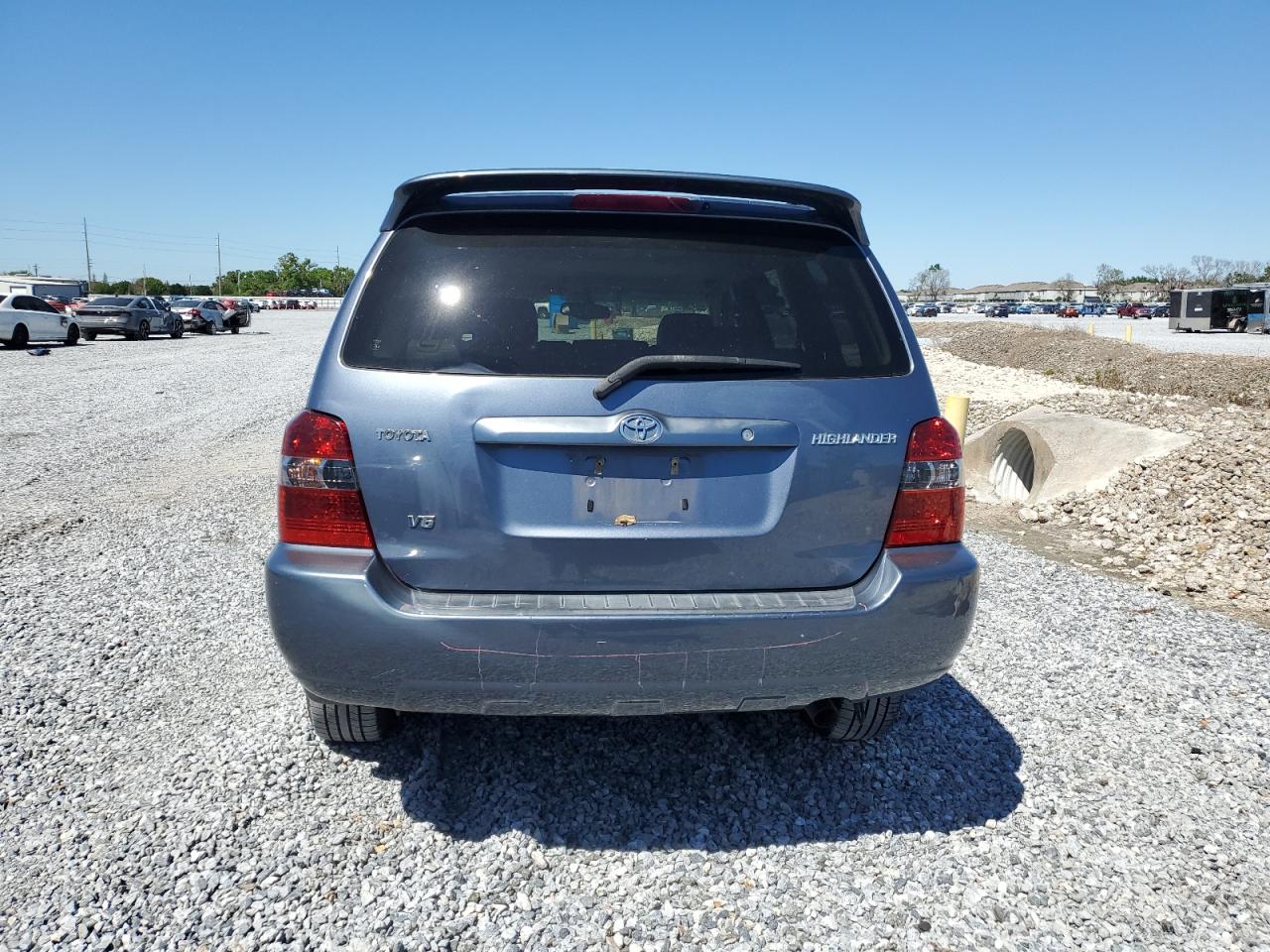 2006 Toyota Highlander - Image 6