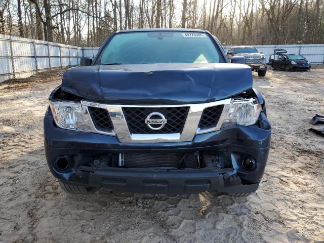  NISSAN FRONTIER 2021 Granatowy
