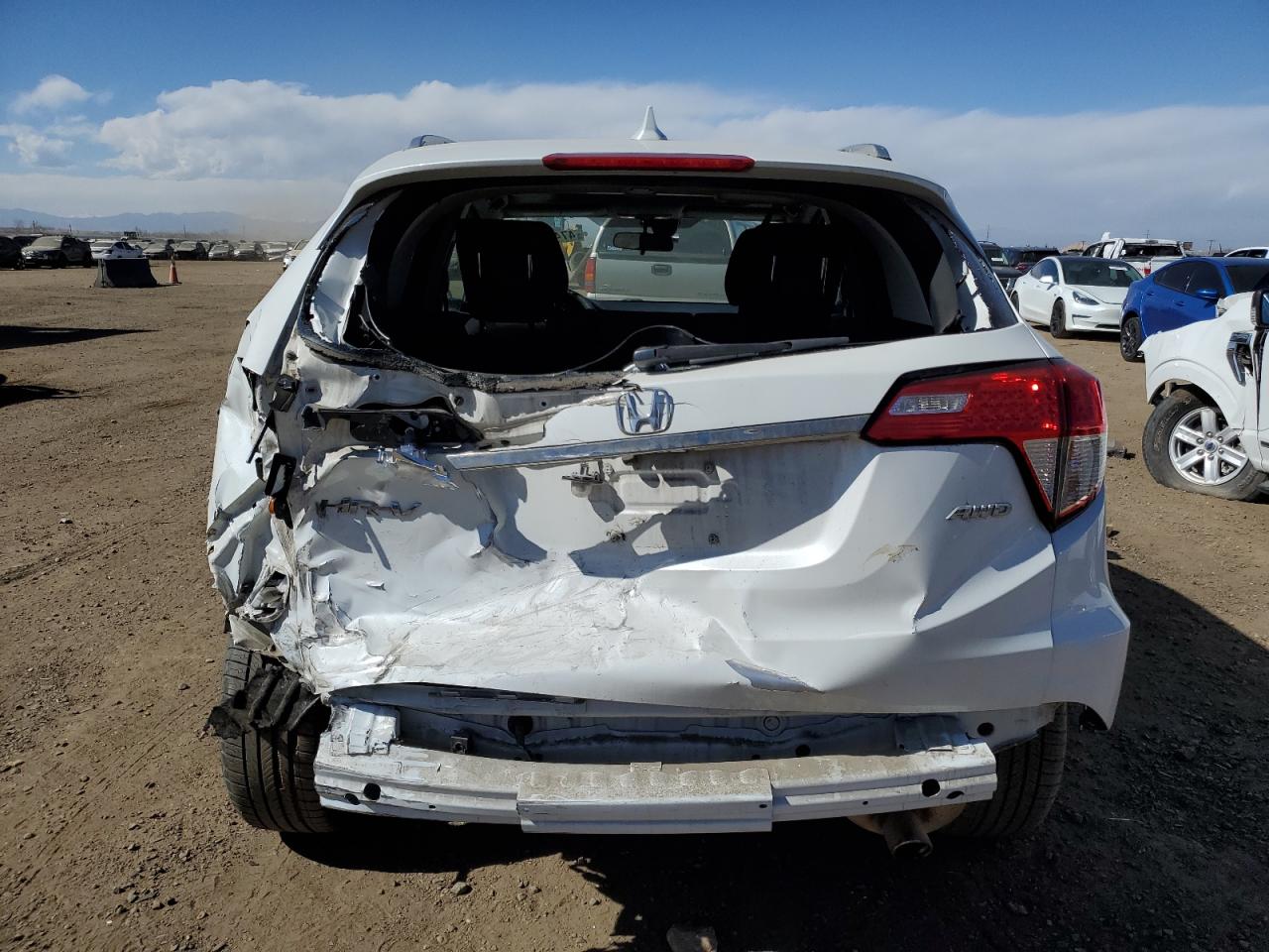 2019 Honda HR-V - Image 6