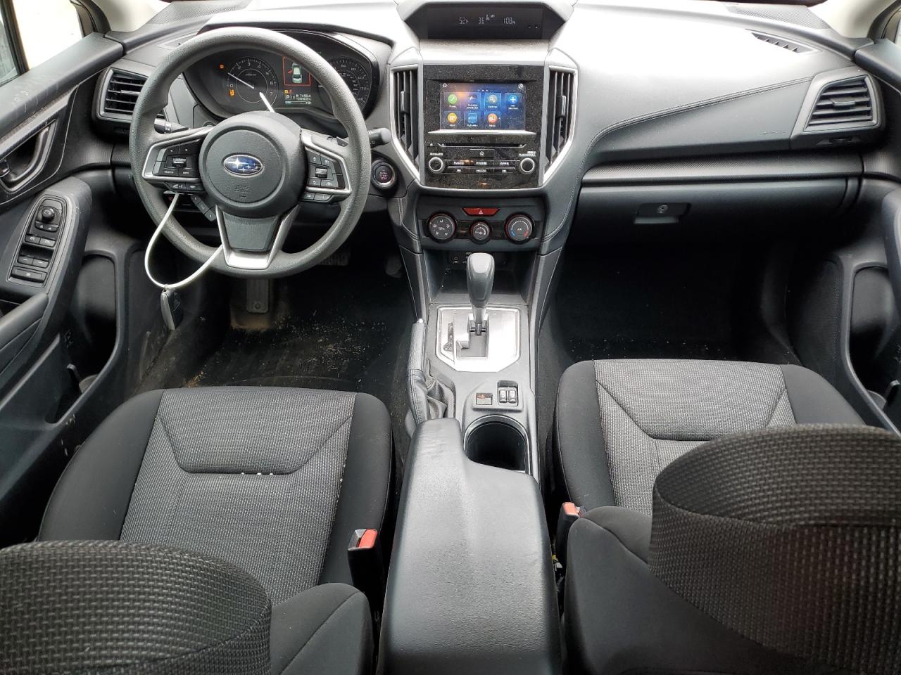 2022 Subaru Impreza - Image 8