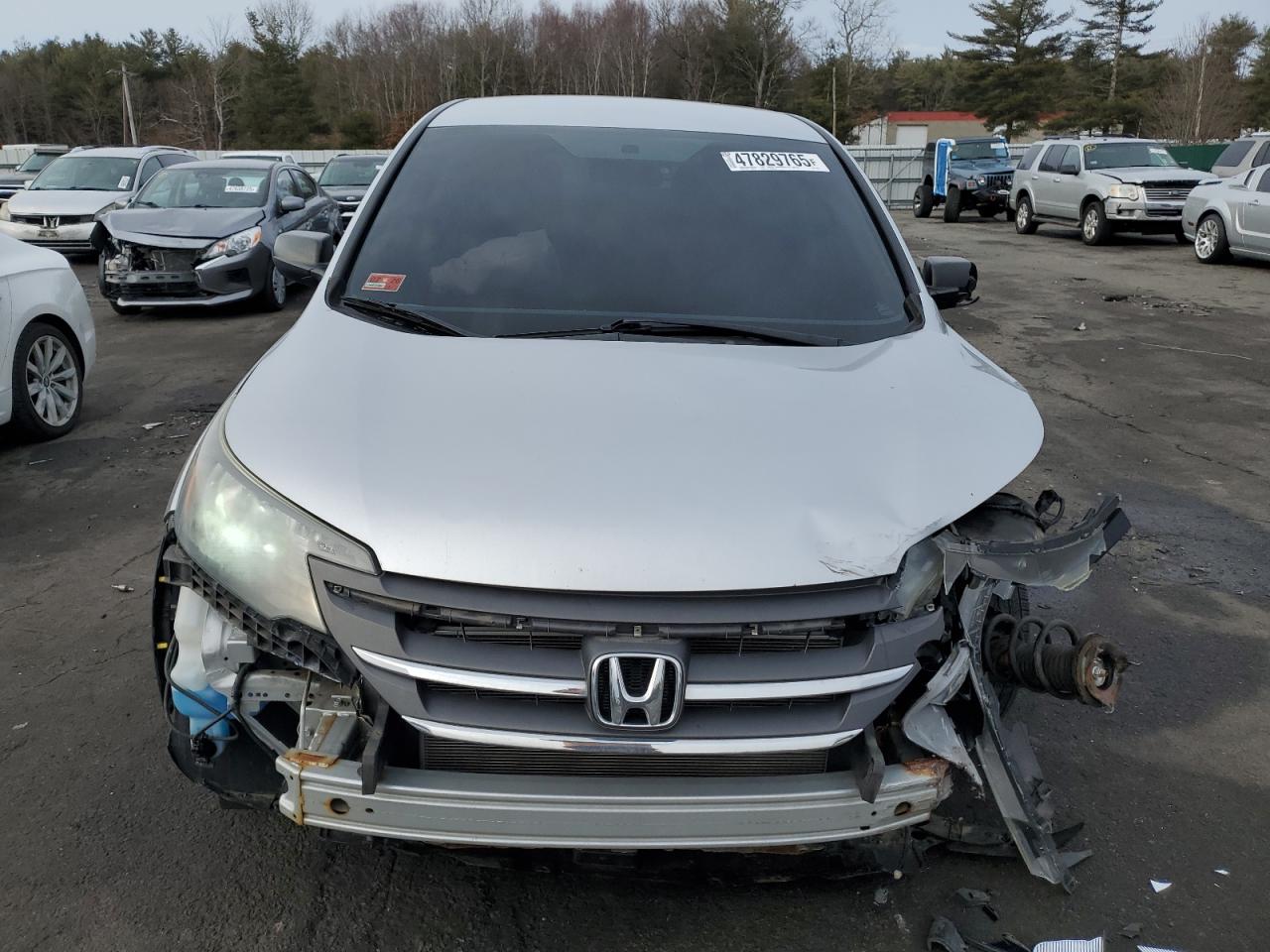 2014 Honda CR-V - Image 5