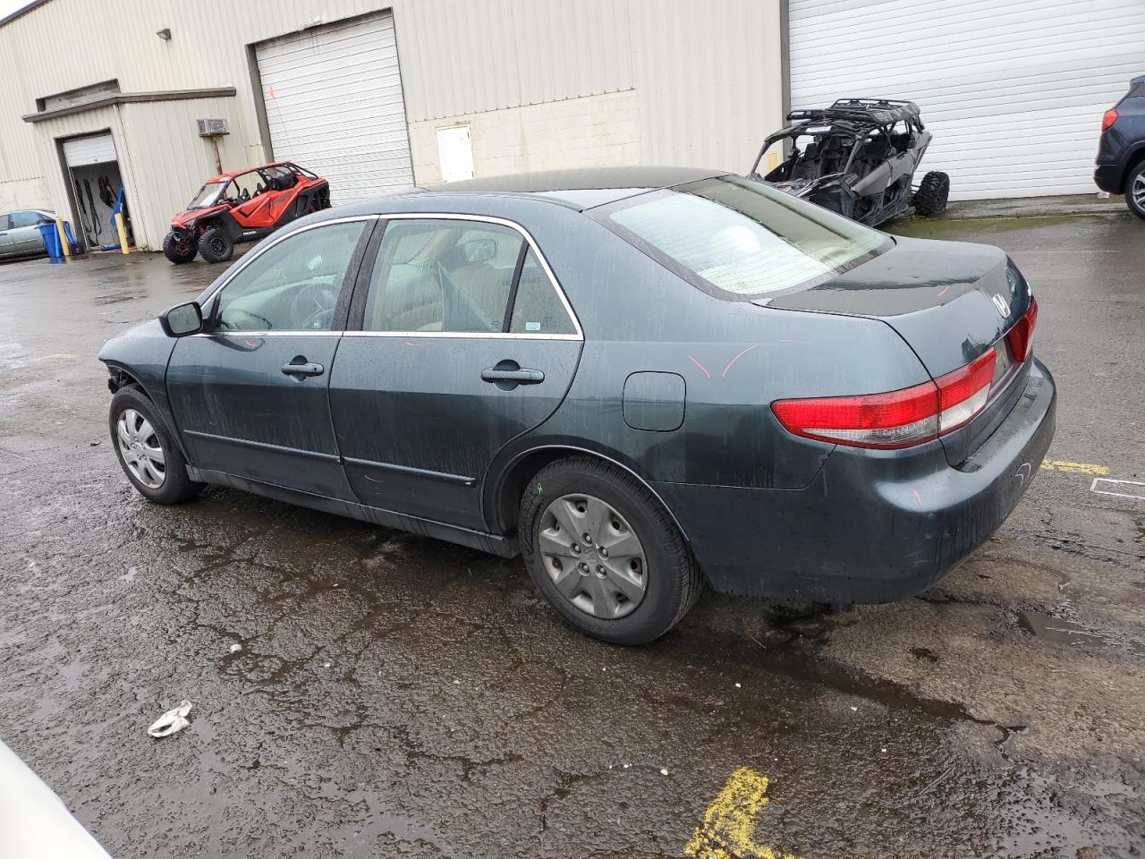 2004 Honda Accord - Image 2