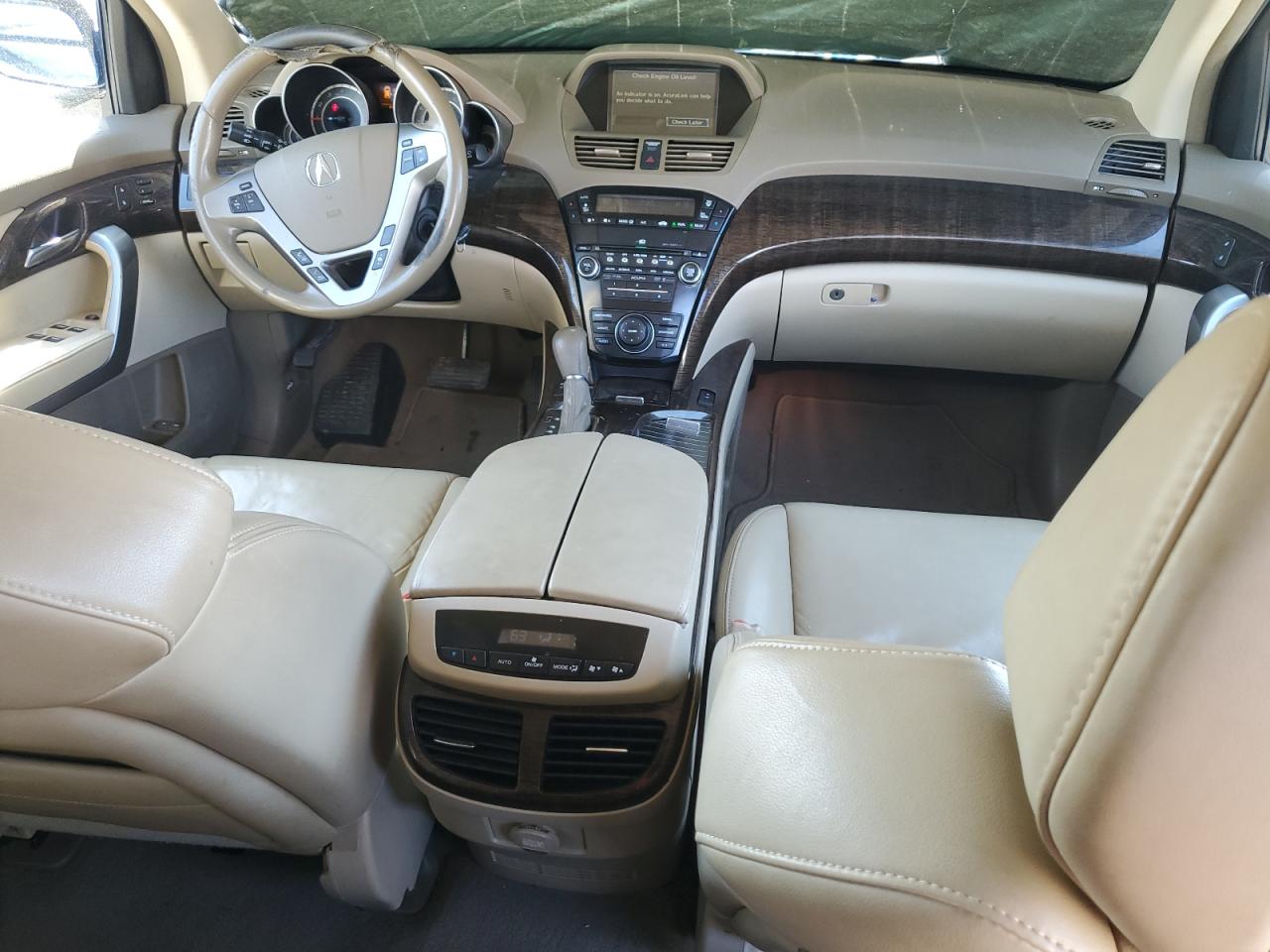 2012 Acura MDX - Image 8