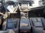 2019 Toyota Highlander Se на продаже в Oklahoma City, OK - Front End