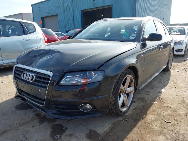 2010 AUDI A4 AVANT S