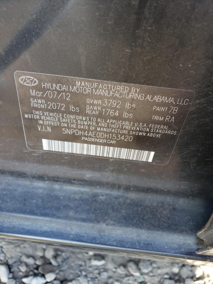 2013 Hyundai Elantra - Image 12