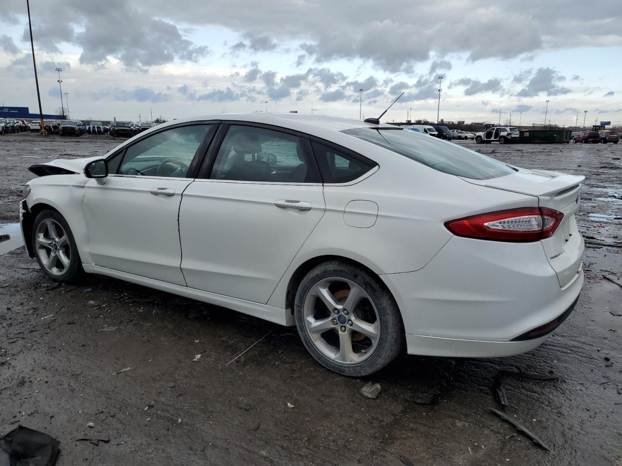 2015 Ford Fusion - Image 2