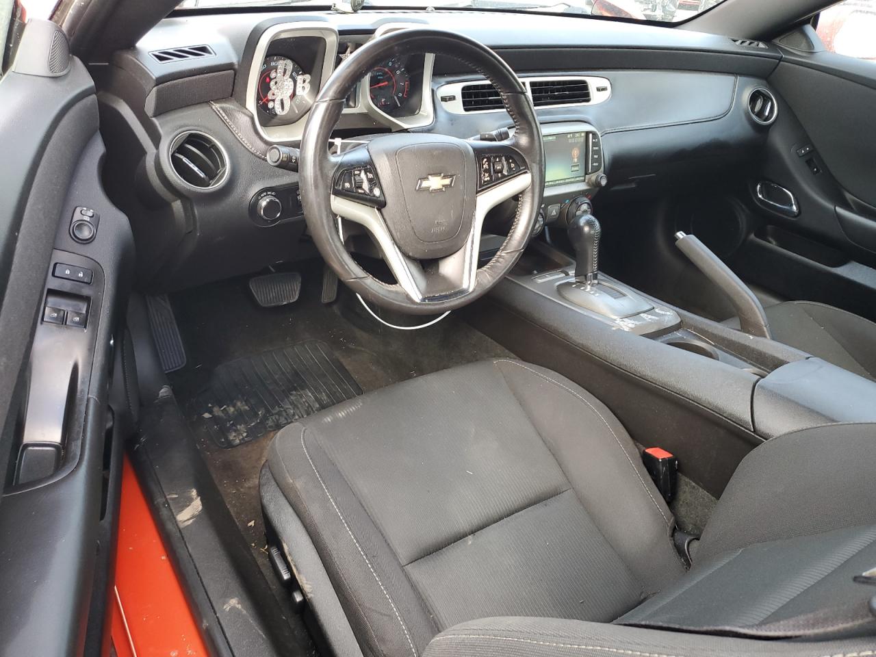 2013 Chevrolet Camaro - Image 8