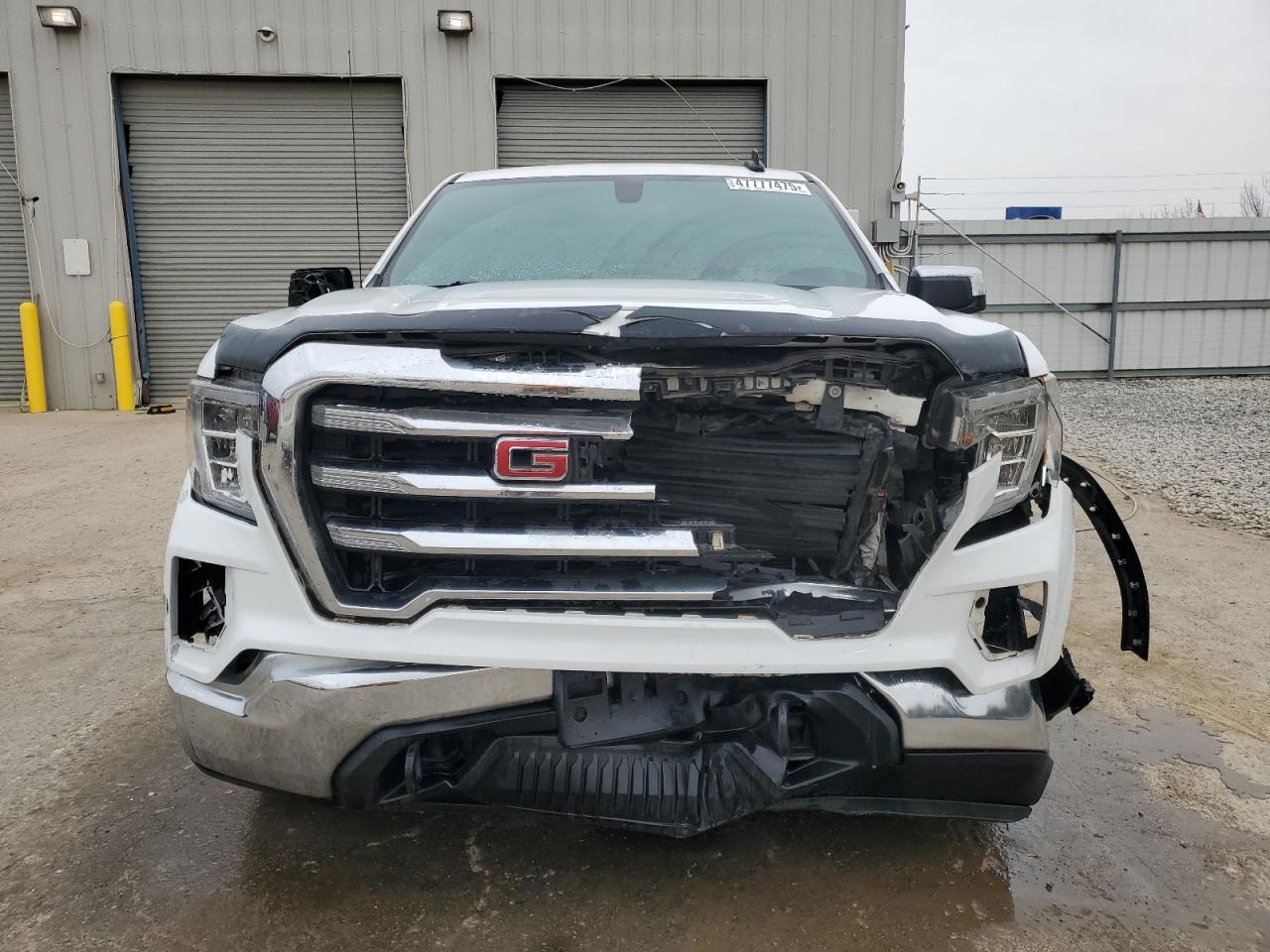 2019 GMC Sierra - Image 5