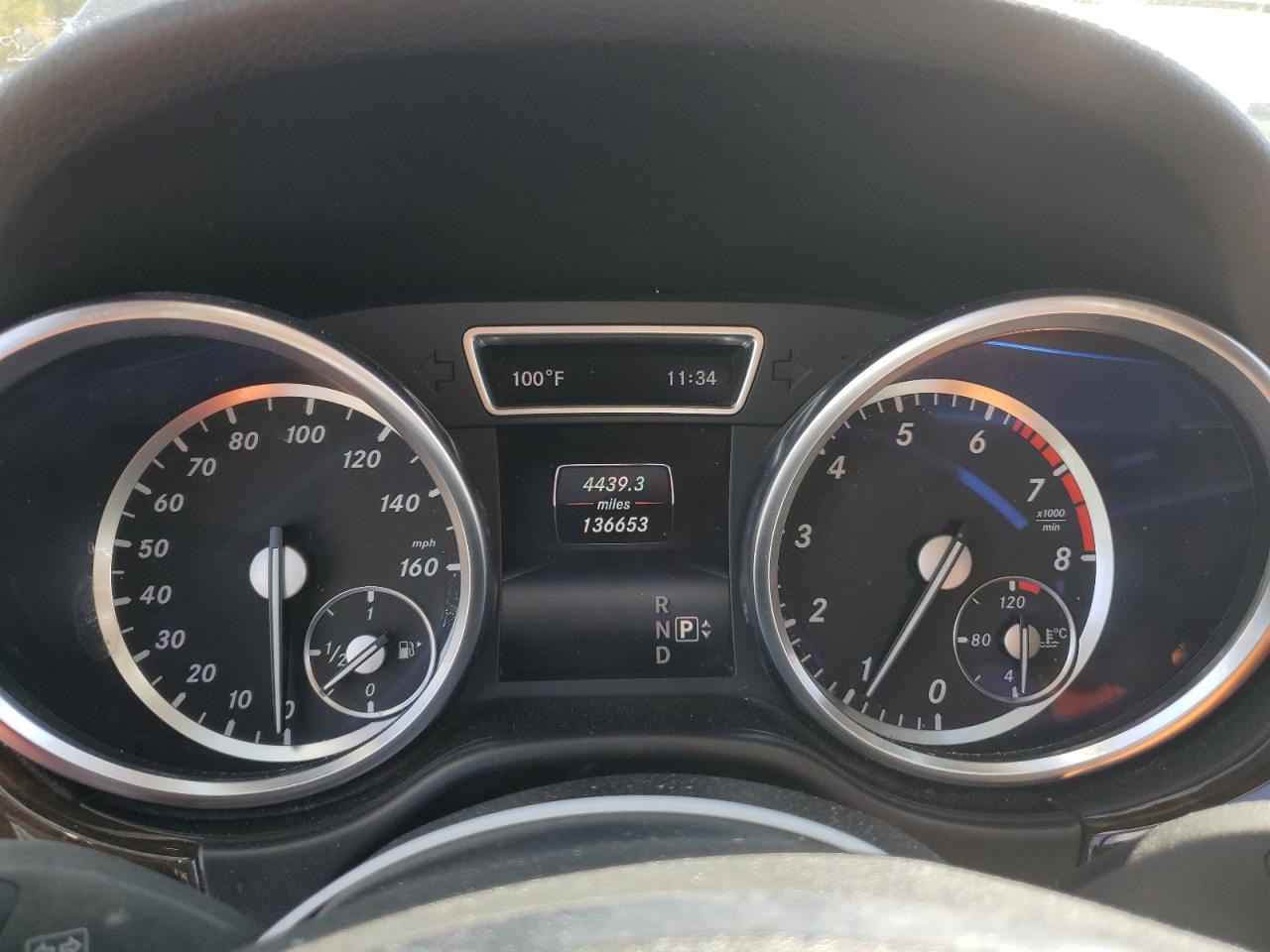 2015 Mercedes-Benz M-klasse - Image 9