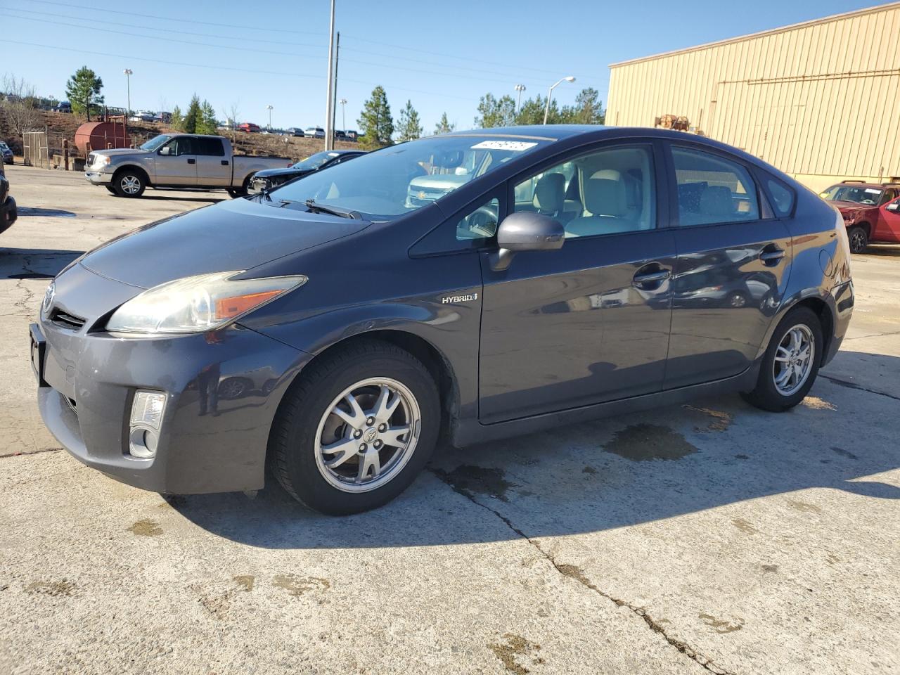 2010 Toyota Prius - Image 1