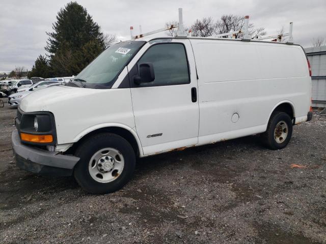 2006 Chevrolet Express G2500 