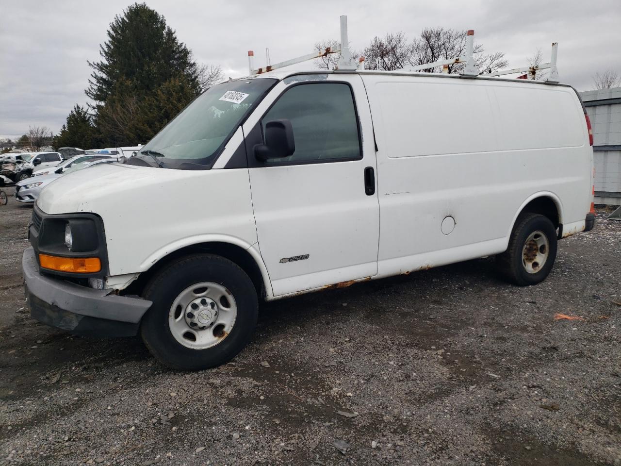 Chevrolet Express