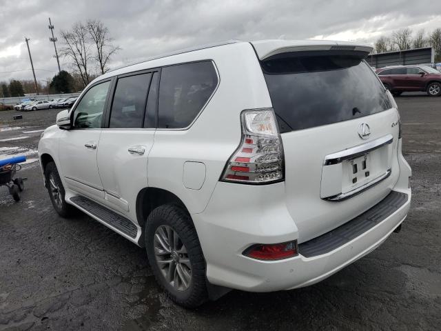  LEXUS GX 2015 Biały