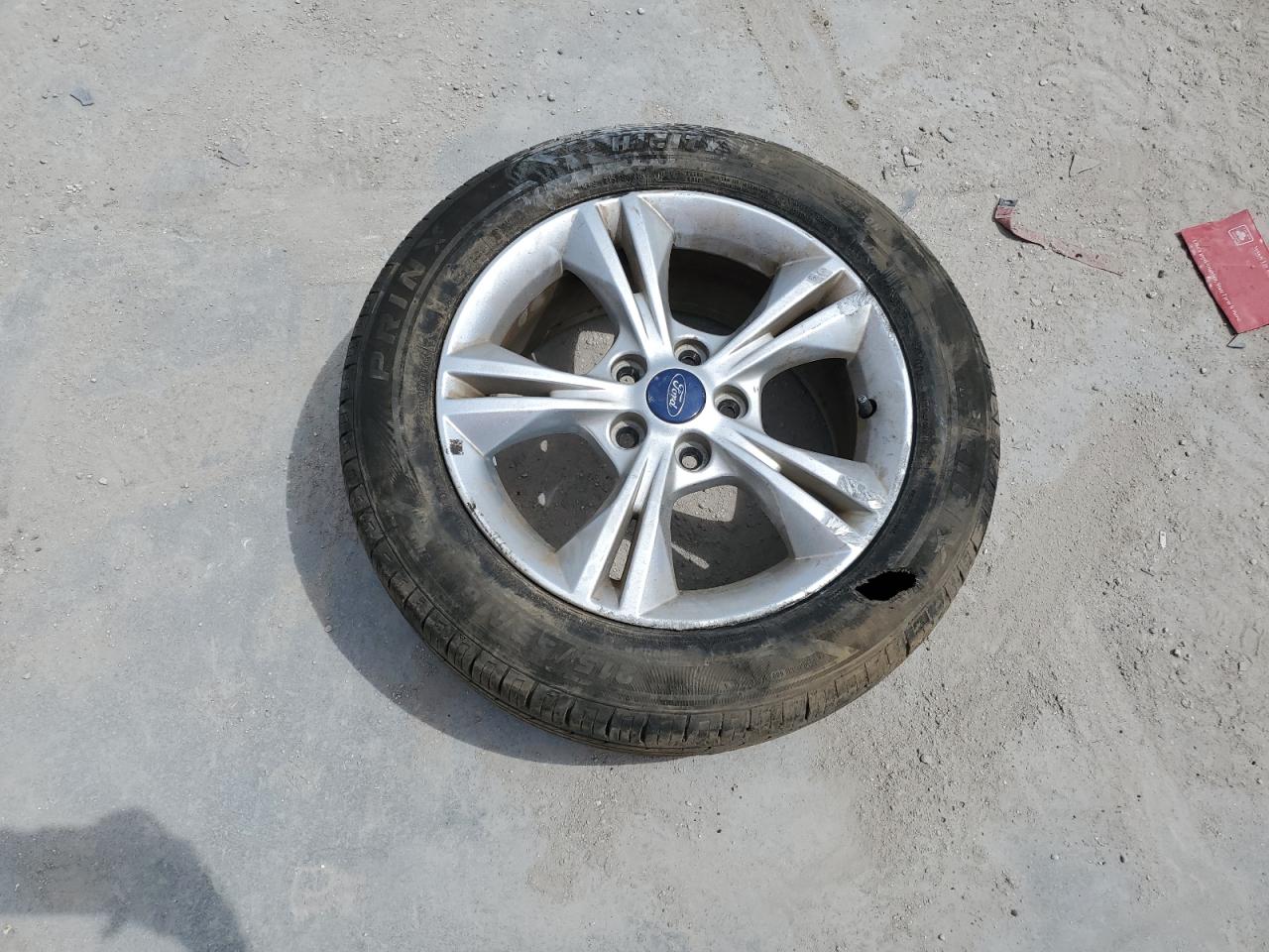 2014 Ford Focus Se VIN: 1FADP3K24EL335514 Lot: 49697995