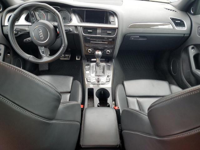  AUDI S4/RS4 2013 Granatowy
