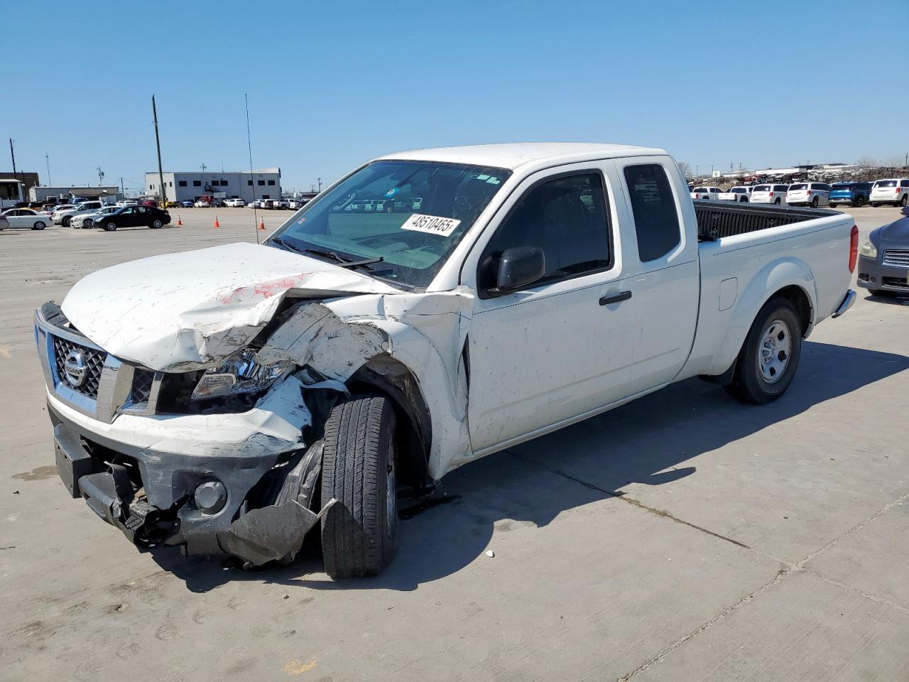 2014 Nissan Navara (Frontier) - Image 1