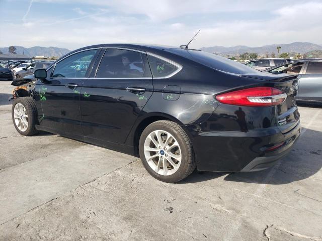  FORD FUSION 2019 Black