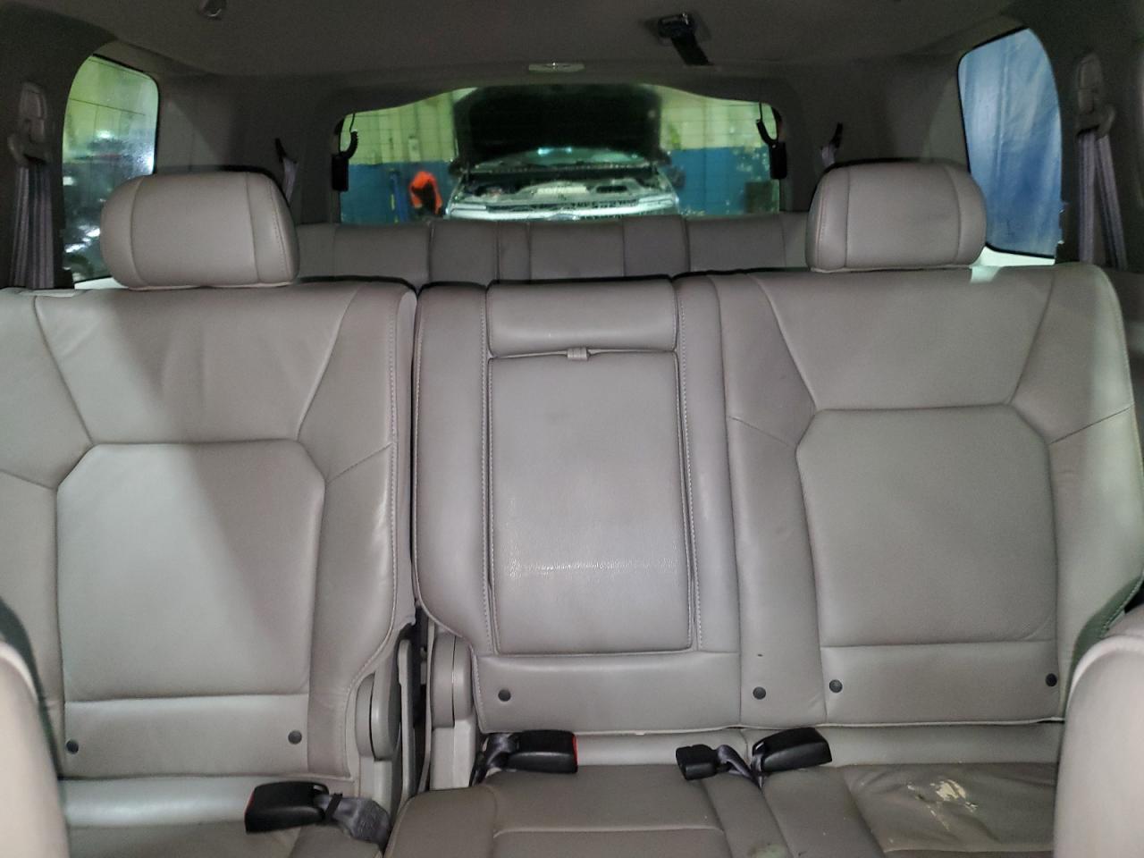 2010 Honda Pilot Exl VIN: 5FNYF4H58AB015597 Lot: 50369845