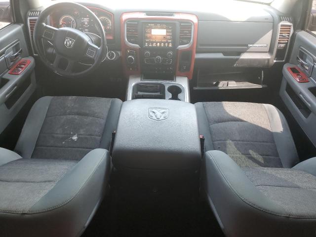  RAM 1500 2017 Синий