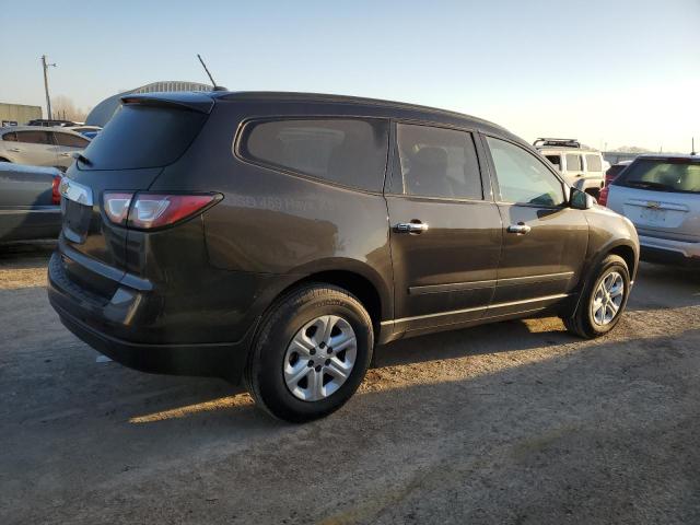 Parquets CHEVROLET TRAVERSE 2017 Gray