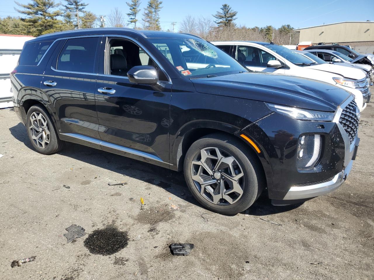 2021 Hyundai Palisade - Image 4
