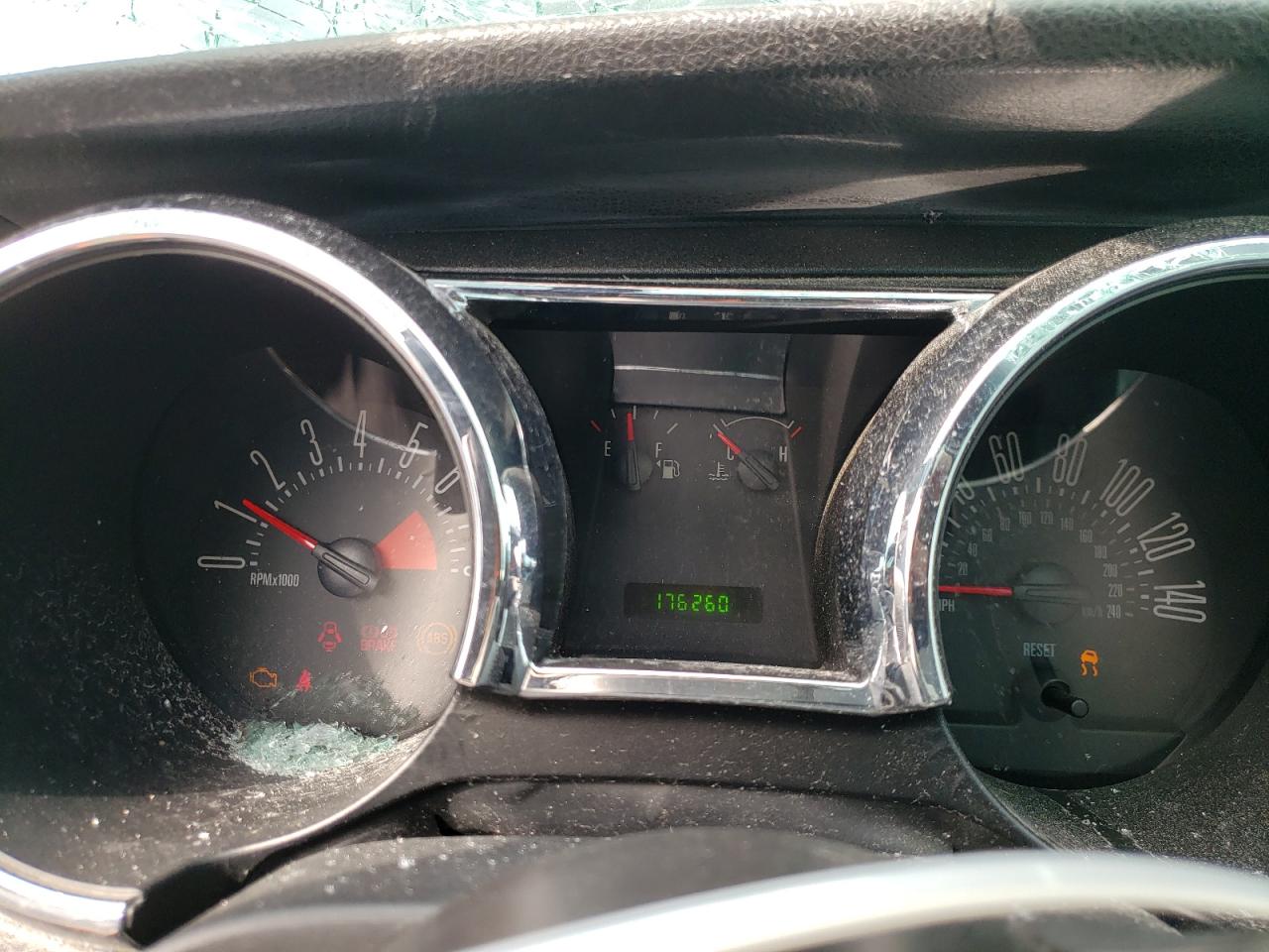 2008 Ford Mustang Gt VIN: 1ZVHT82H085100848 Lot: 50249665