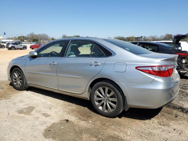  TOYOTA CAMRY 2017 Серебристый