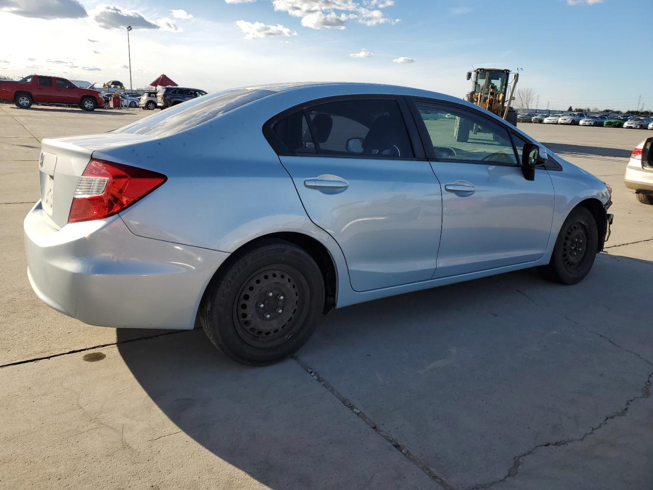 2012 Honda Civic - Image 3