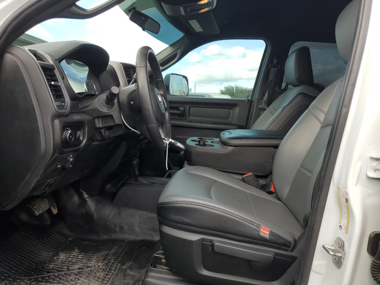 2022 Ram 2500 Tradesman VIN: 3C6UR5HL7NG335589 Lot: 47782855