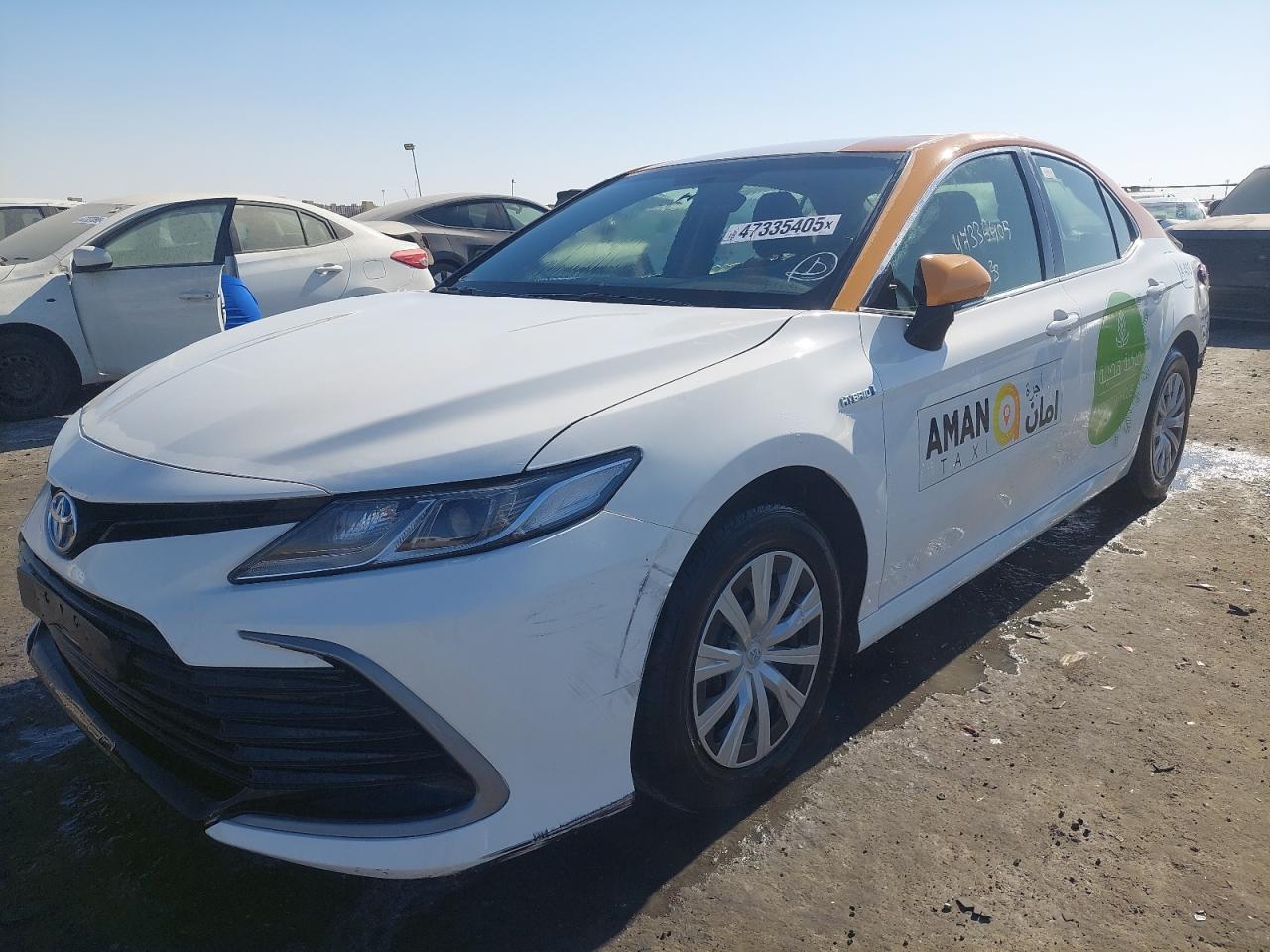 JTNB29HKXR3167048 - 2024 Toyota CAMRY - #47335405