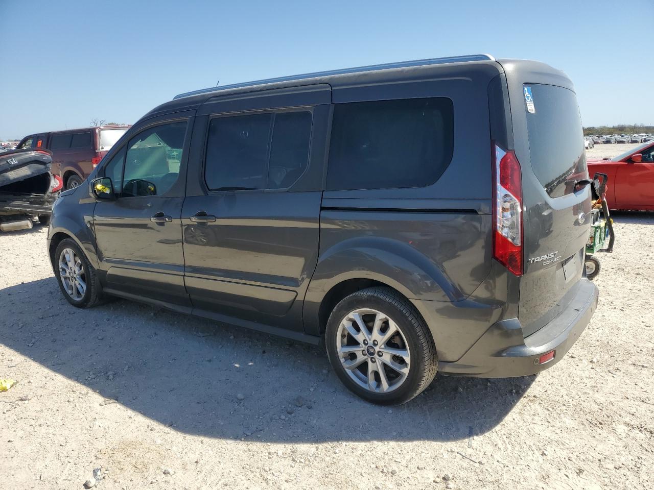 2015 Ford Transit - Image 2
