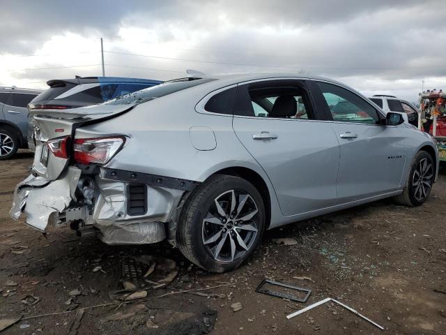  CHEVROLET MALIBU 2022 Silver