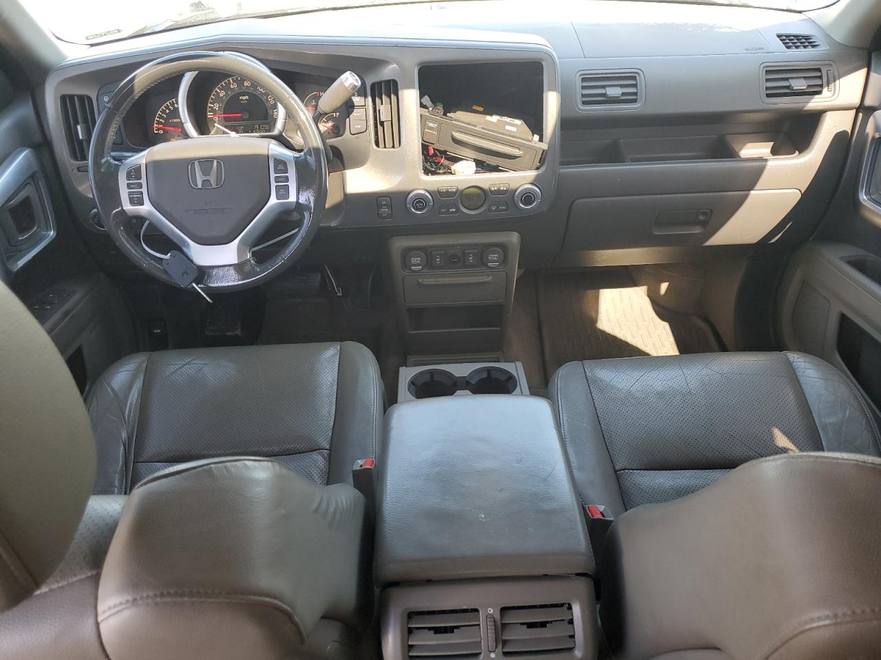 2007 Honda Ridgeline Rtl VIN: 2HJYK16507H518049 Lot: 50506725