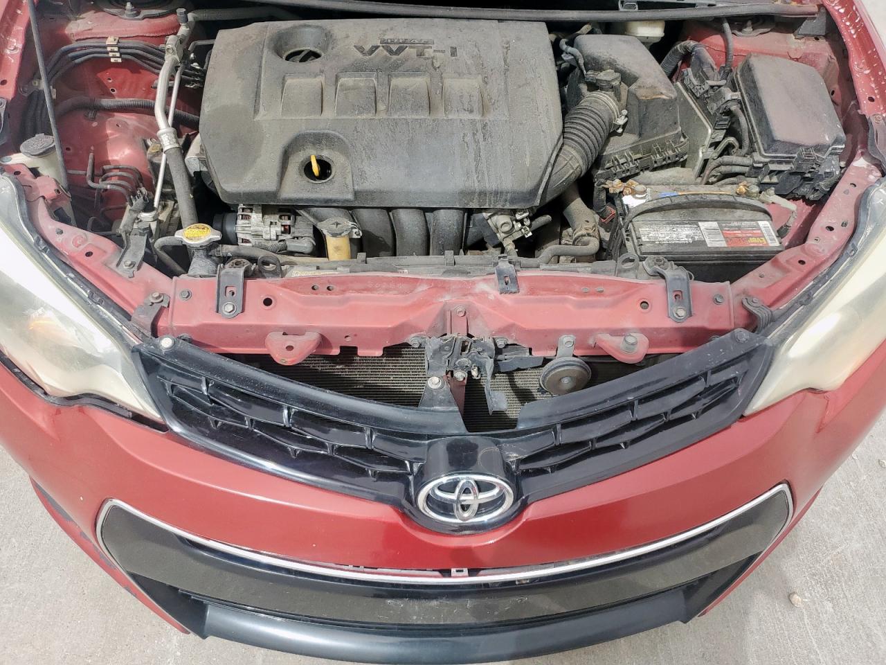 2014 Toyota Corolla - Image 11