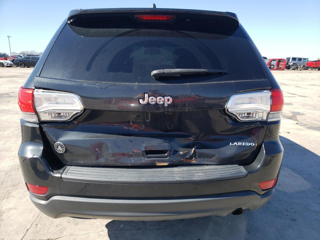 2014 Jeep Grand Cherokee - Image 6