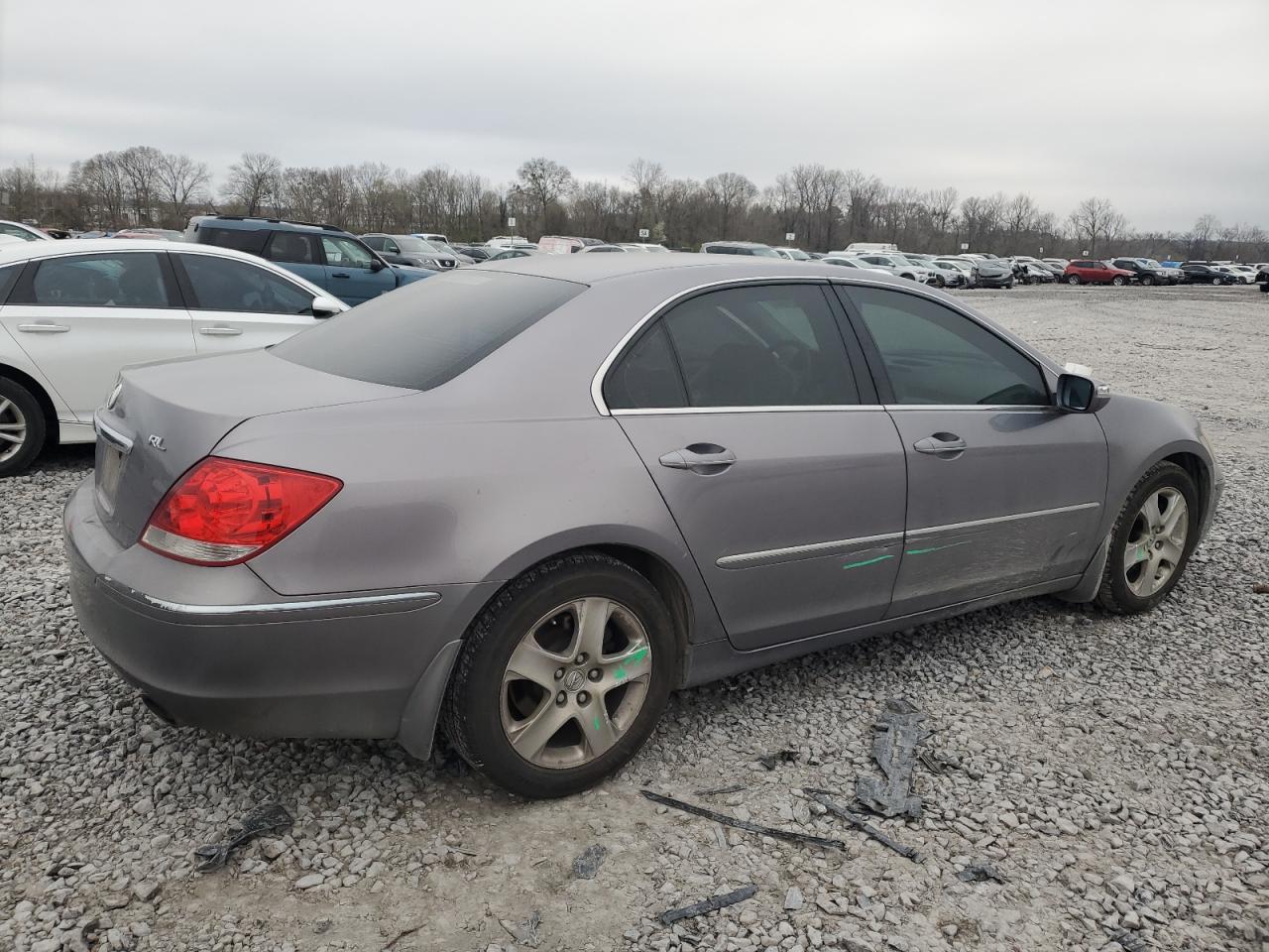 2008 Acura RL - Image 3